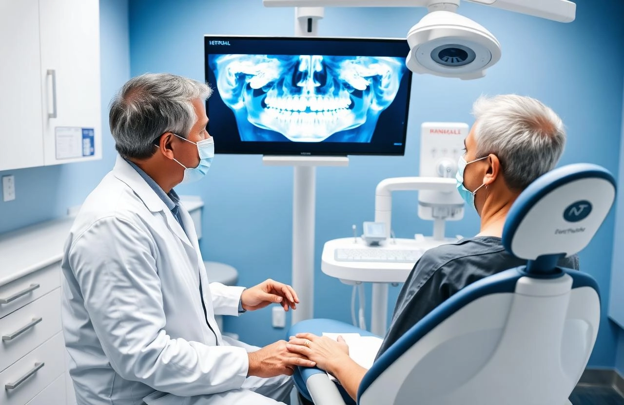 Dentista em Mandaguaçu — Clínica Odontológica Odonto Excellence