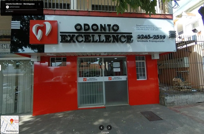 Dentista em Mandaguaçu — Clínica Odontológica Odonto Excellence