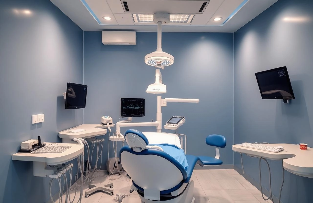 Dentista em Mandaguaçu — Clínica Odontológica Odonto Excellence